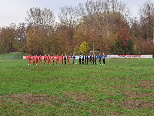 22.10.2022 JSG Petersberg vs. SV Großgräfendorf