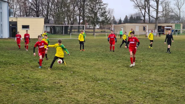 12.02.2023 SV 1916 Beuna vs. Saalekreis Mitte I