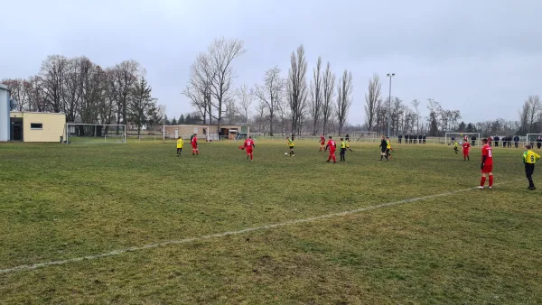 12.02.2023 SV 1916 Beuna vs. Saalekreis Mitte I