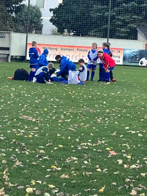 03.10.2022 SV Großgräfendorf vs. TSV Leuna 1919