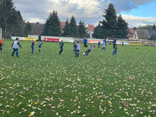 03.10.2022 SV Großgräfendorf vs. TSV Leuna 1919