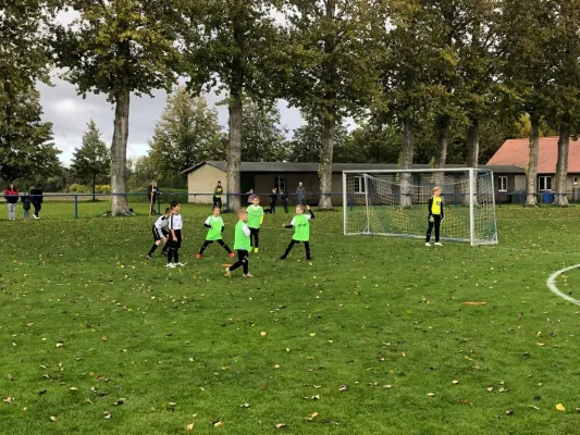 03.10.2022 SV Großgräfendorf II vs. SV 46 Barnstädt