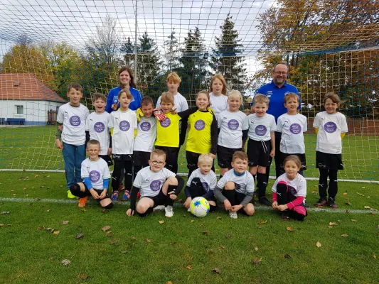 16.10.2022 SV Großgräfendorf II vs. SV Großgräfendorf III