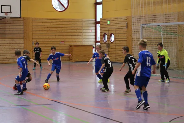 04.12.2022 SV Großgräfendorf vs. SG HTB Halle