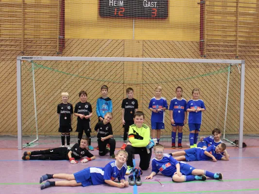 04.12.2022 SV Großgräfendorf vs. SG HTB Halle