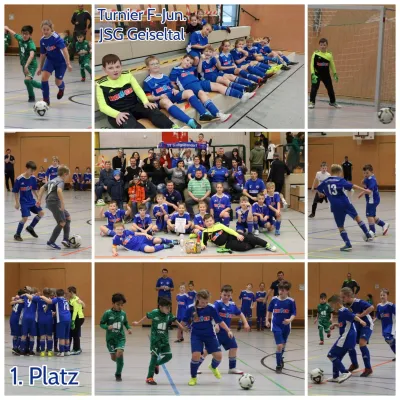 28.01.2023 JSG Geiseltal vs. SV Großgräfendorf