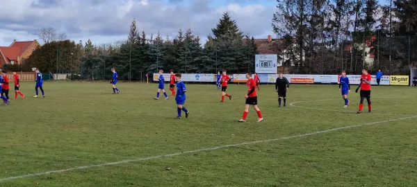 19.02.2023 Saalekreis Mitte I vs. JSG Merseburg/Hohen.