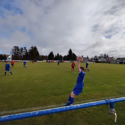 19.02.2023 Saalekreis Mitte I vs. JSG Merseburg/Hohen.