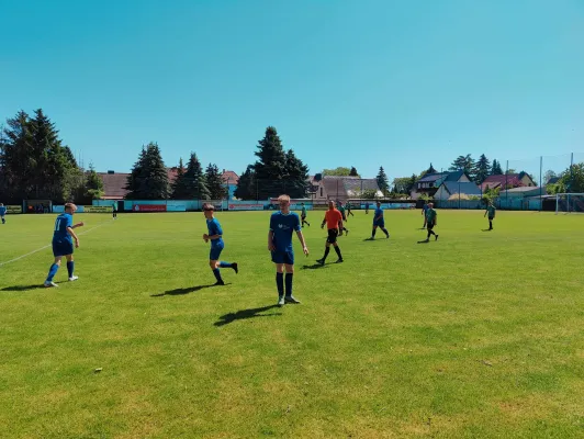 04.06.2023 Saalekreis Mitte I vs. Nördl. Saalekreis