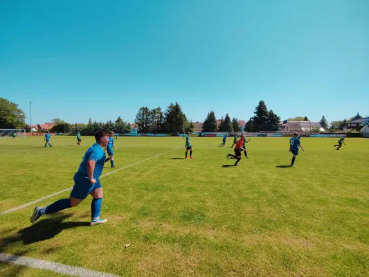 04.06.2023 Saalekreis Mitte I vs. Nördl. Saalekreis