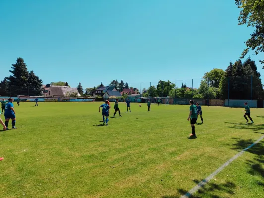 04.06.2023 Saalekreis Mitte I vs. Nördl. Saalekreis