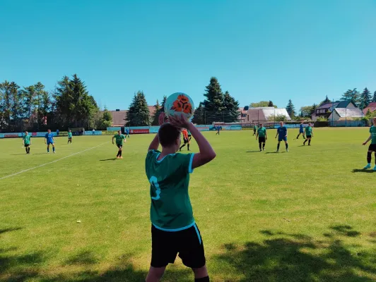 04.06.2023 Saalekreis Mitte I vs. Nördl. Saalekreis