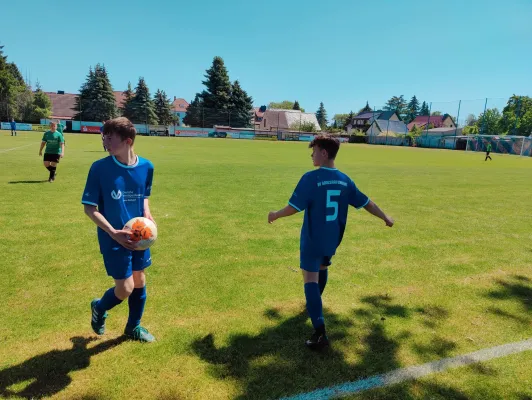 04.06.2023 Saalekreis Mitte I vs. Nördl. Saalekreis