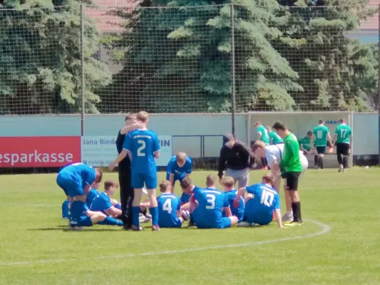 04.06.2023 Saalekreis Mitte I vs. Nördl. Saalekreis