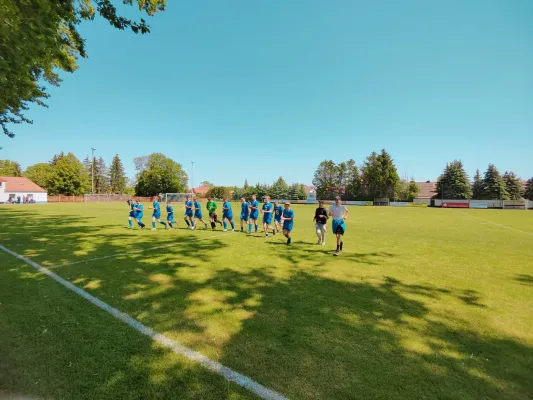 04.06.2023 Saalekreis Mitte I vs. Nördl. Saalekreis