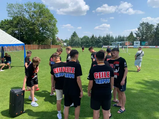 18.06.2023 Saalekreis Mitte I vs. JSG Leuna/Wengelsd.