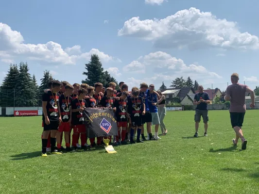 18.06.2023 Saalekreis Mitte I vs. JSG Leuna/Wengelsd.