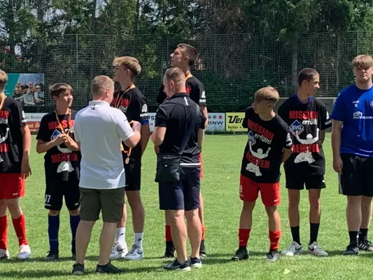 18.06.2023 Saalekreis Mitte I vs. JSG Leuna/Wengelsd.