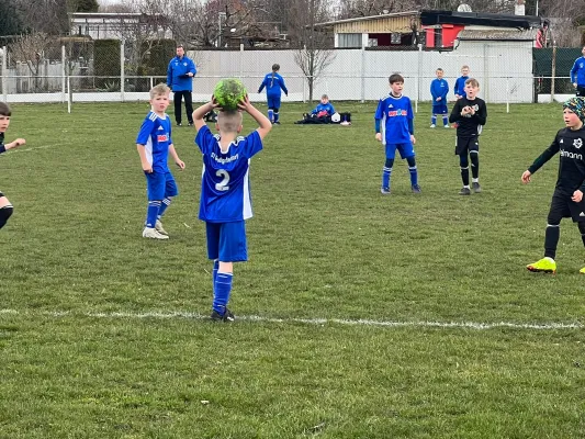 18.03.2023 SG HTB Halle vs. SV Großgräfendorf