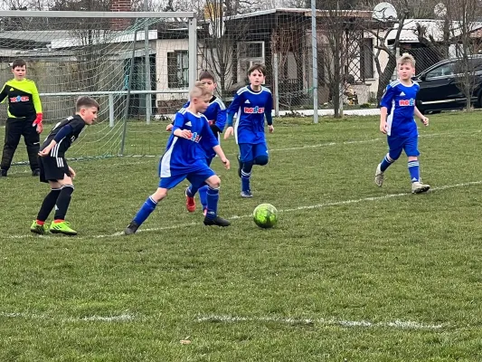 18.03.2023 SG HTB Halle vs. SV Großgräfendorf