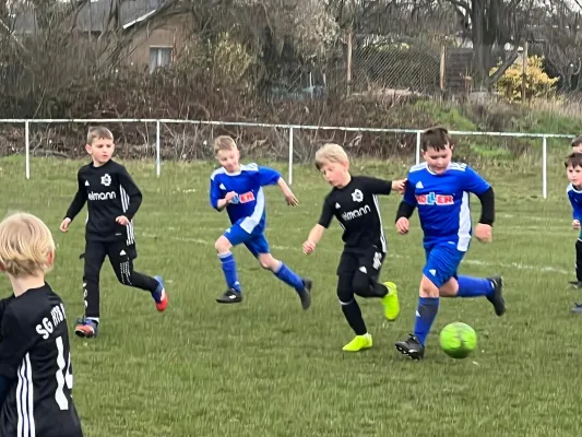 18.03.2023 SG HTB Halle vs. SV Großgräfendorf