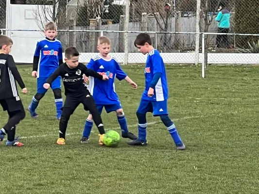 18.03.2023 SG HTB Halle vs. SV Großgräfendorf