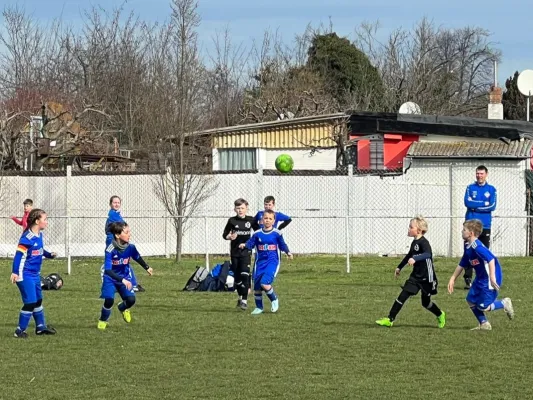 18.03.2023 SG HTB Halle vs. SV Großgräfendorf