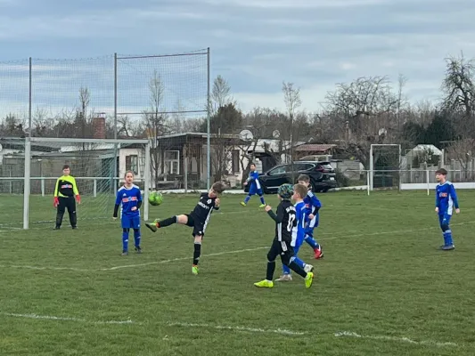 18.03.2023 SG HTB Halle vs. SV Großgräfendorf