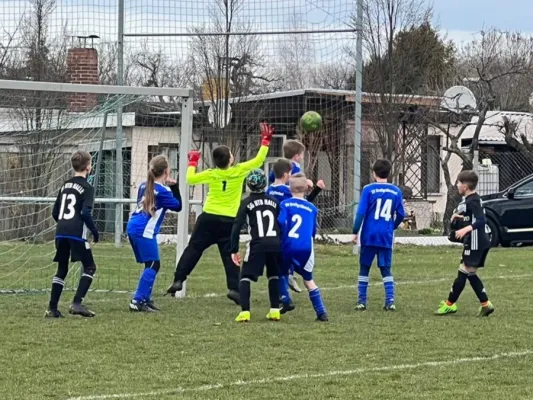 18.03.2023 SG HTB Halle vs. SV Großgräfendorf