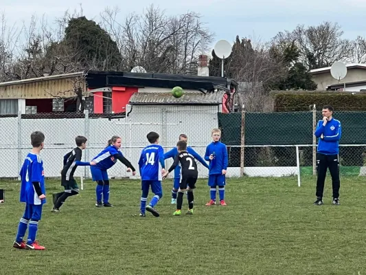 18.03.2023 SG HTB Halle vs. SV Großgräfendorf