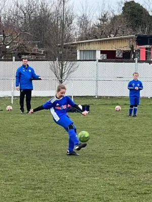 18.03.2023 SG HTB Halle vs. SV Großgräfendorf