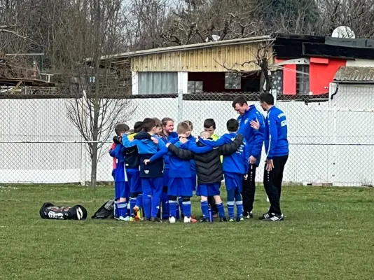 18.03.2023 SG HTB Halle vs. SV Großgräfendorf