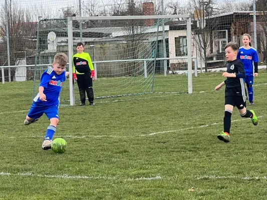 18.03.2023 SG HTB Halle vs. SV Großgräfendorf