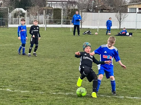 18.03.2023 SG HTB Halle vs. SV Großgräfendorf