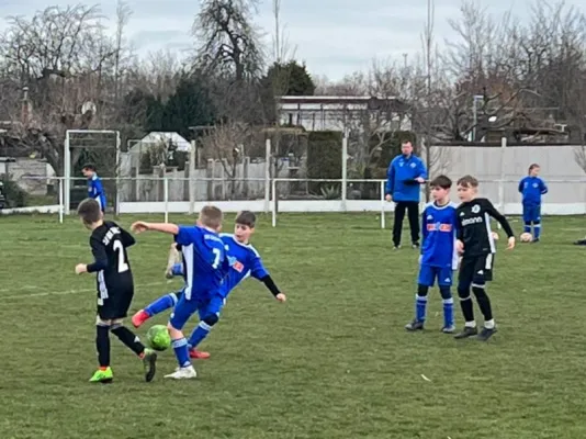 18.03.2023 SG HTB Halle vs. SV Großgräfendorf