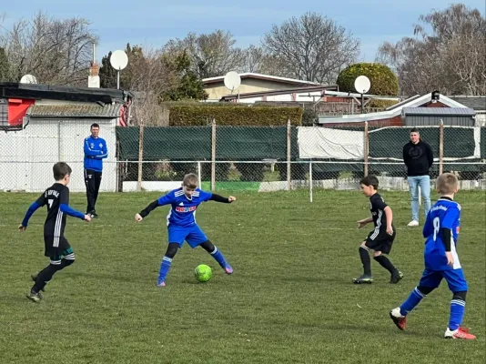 18.03.2023 SG HTB Halle vs. SV Großgräfendorf