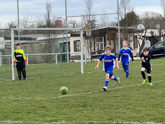 18.03.2023 SG HTB Halle vs. SV Großgräfendorf