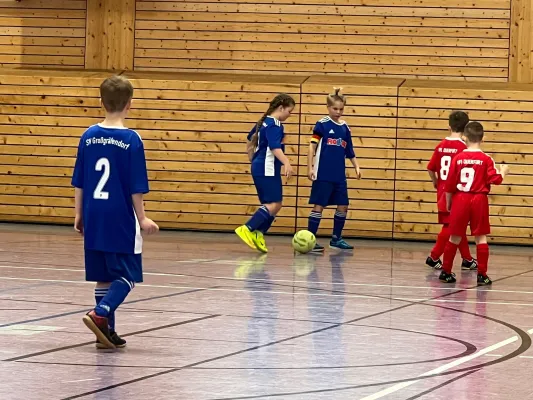 11.03.2023 SV Großgräfendorf vs. VfL Querfurt 1980