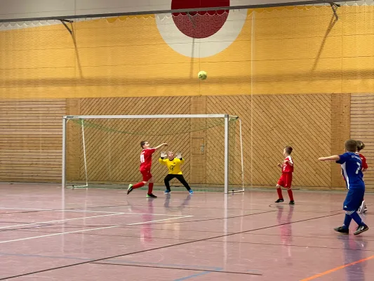 11.03.2023 SV Großgräfendorf vs. VfL Querfurt 1980