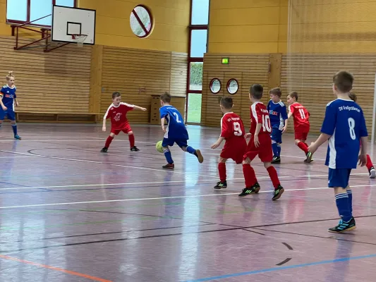 11.03.2023 SV Großgräfendorf vs. VfL Querfurt 1980