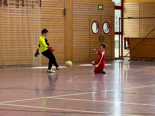 11.03.2023 SV Großgräfendorf vs. VfL Querfurt 1980