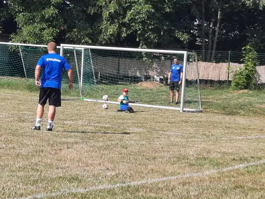 08.07.2023 SV 46 Barnstädt vs. SV Großgräfendorf