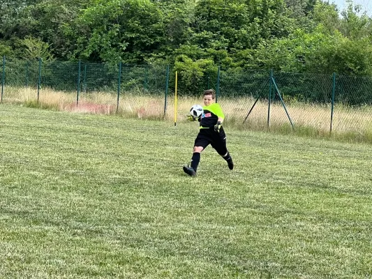 17.06.2023 SV 1916 Beuna vs. SV Großgräfendorf