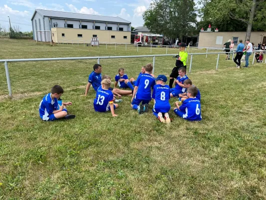 17.06.2023 SV 1916 Beuna vs. SV Großgräfendorf