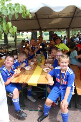 17.06.2023 SV 1916 Beuna vs. SV Großgräfendorf