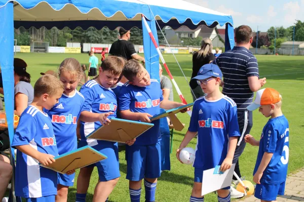 17.06.2023 SV 1916 Beuna vs. SV Großgräfendorf