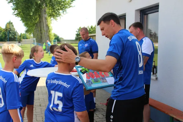 17.06.2023 SV 1916 Beuna vs. SV Großgräfendorf