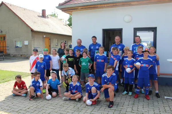 17.06.2023 SV 1916 Beuna vs. SV Großgräfendorf