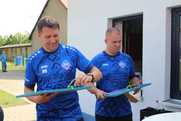 17.06.2023 SV 1916 Beuna vs. SV Großgräfendorf