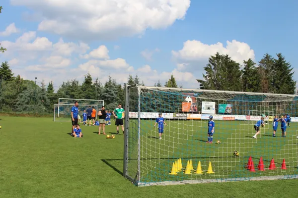 17.06.2023 SV 1916 Beuna vs. SV Großgräfendorf